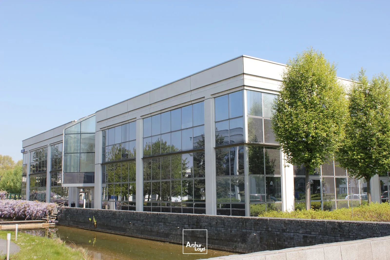 Locaux d'activité & Entrepôts - Location - VILLEPINTE - 93420 - 292-670 - 7619875