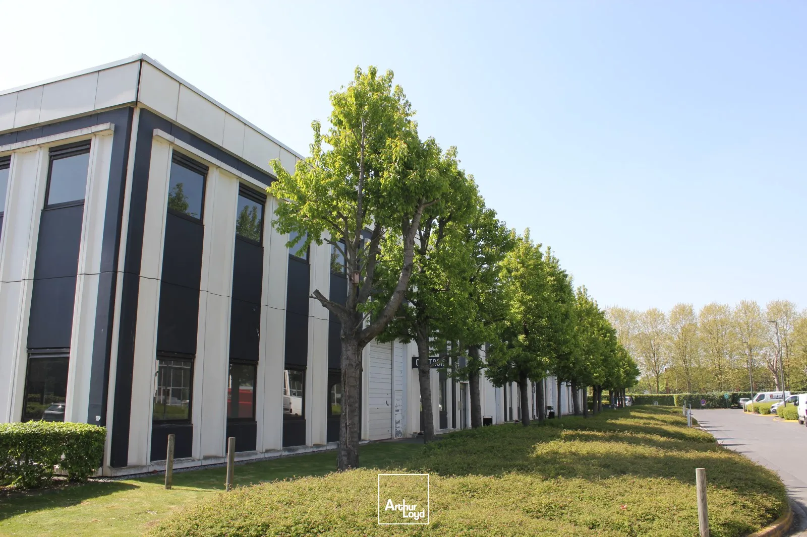 Locaux d'activité & Entrepôts - Location - VILLEPINTE - 93420 - 247-1069 - 7619888