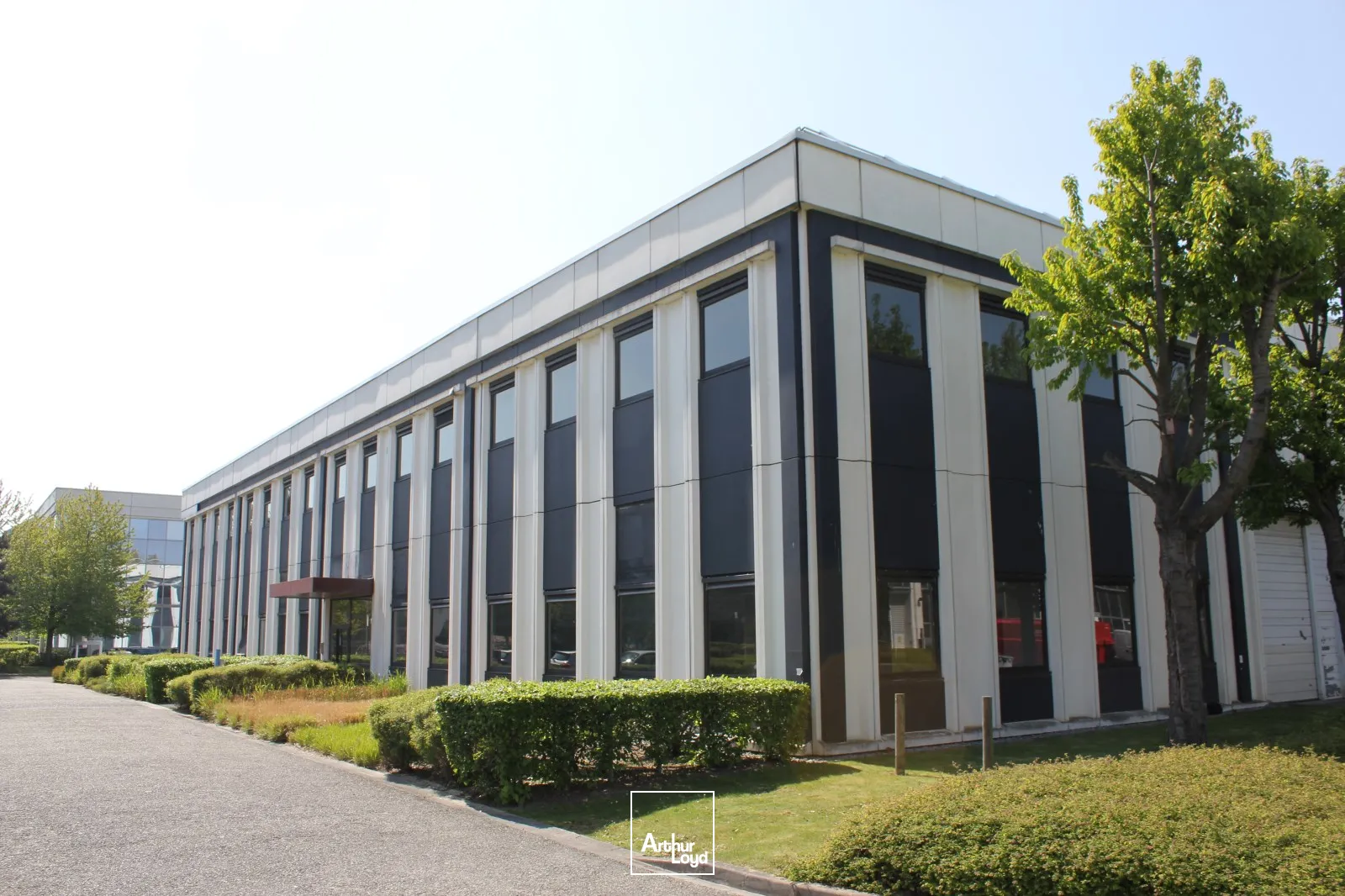 Locaux d'activité & Entrepôts - Location - VILLEPINTE - 93420 - 247-1069 - 7619887