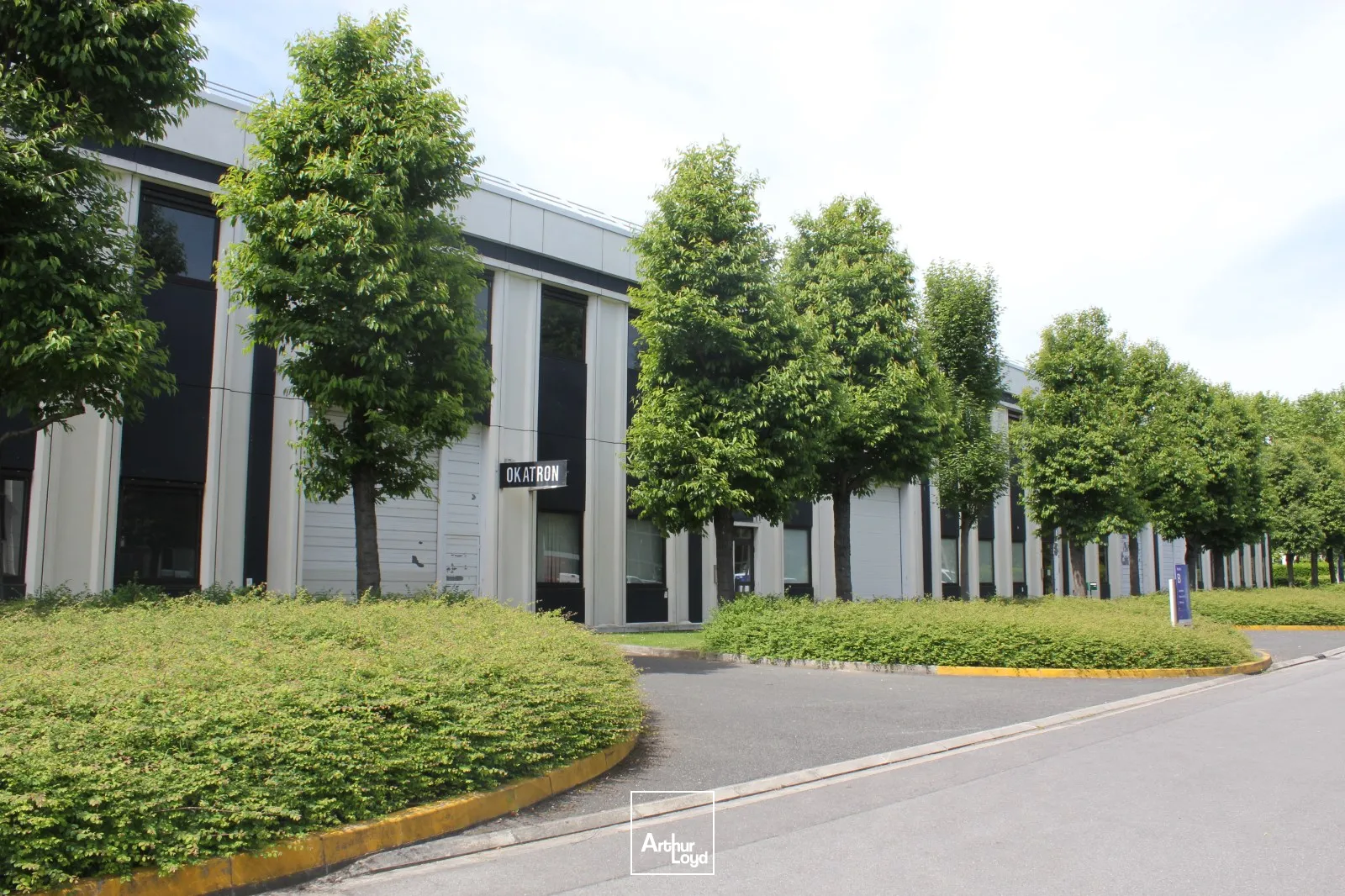 Locaux d'activité & Entrepôts - Location - VILLEPINTE - 93420 - 247-1069 - 7619882