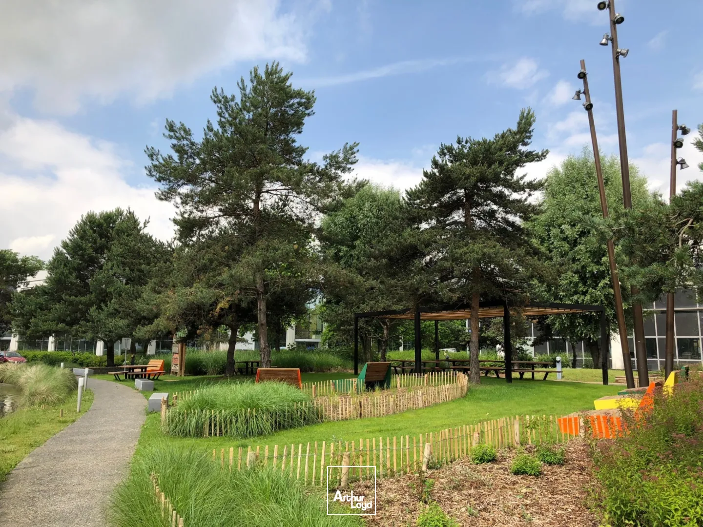 Locaux d'activité & Entrepôts - Location - VILLEPINTE - 93420 - 247-1069 - 7619889