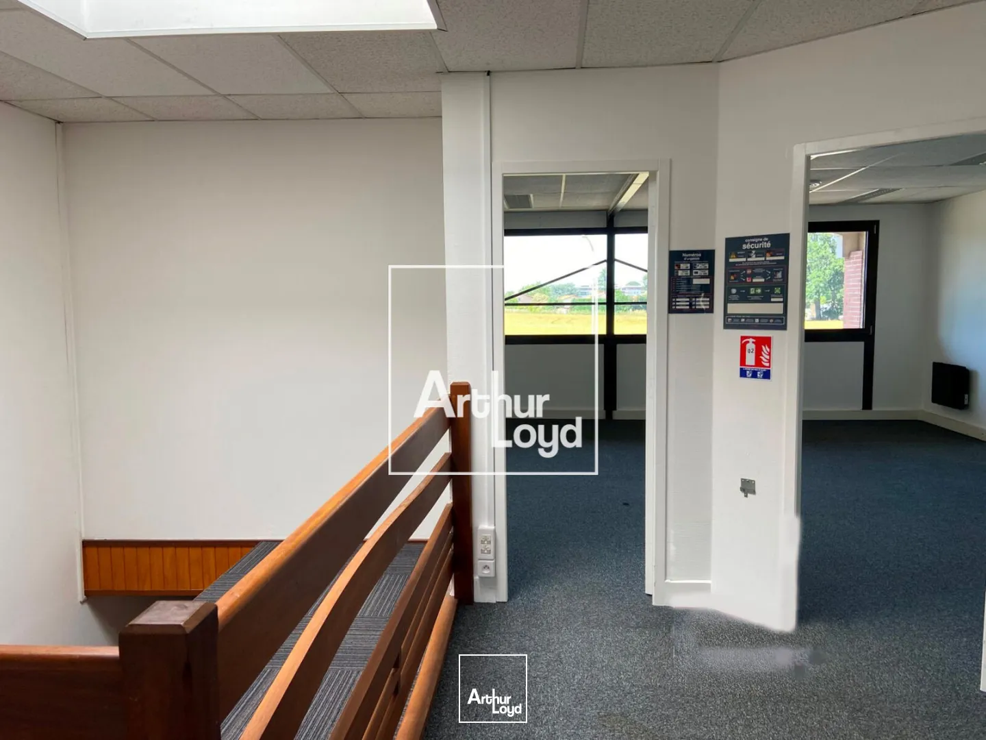 Bureaux - Location - BALMA - 31130 - 130-330 - 7619908