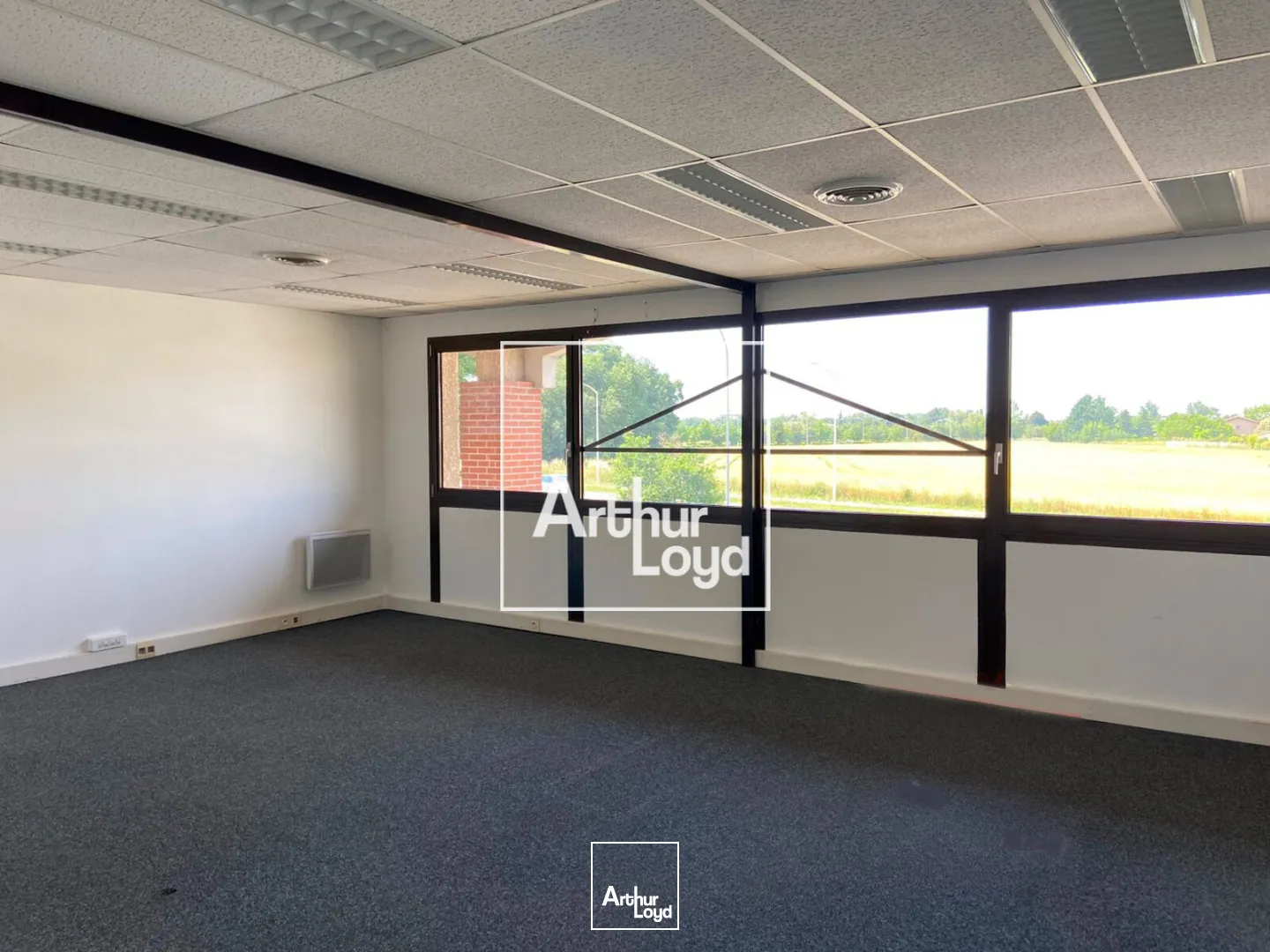 Bureaux - Location - BALMA - 31130 - 130-330 - 7619909