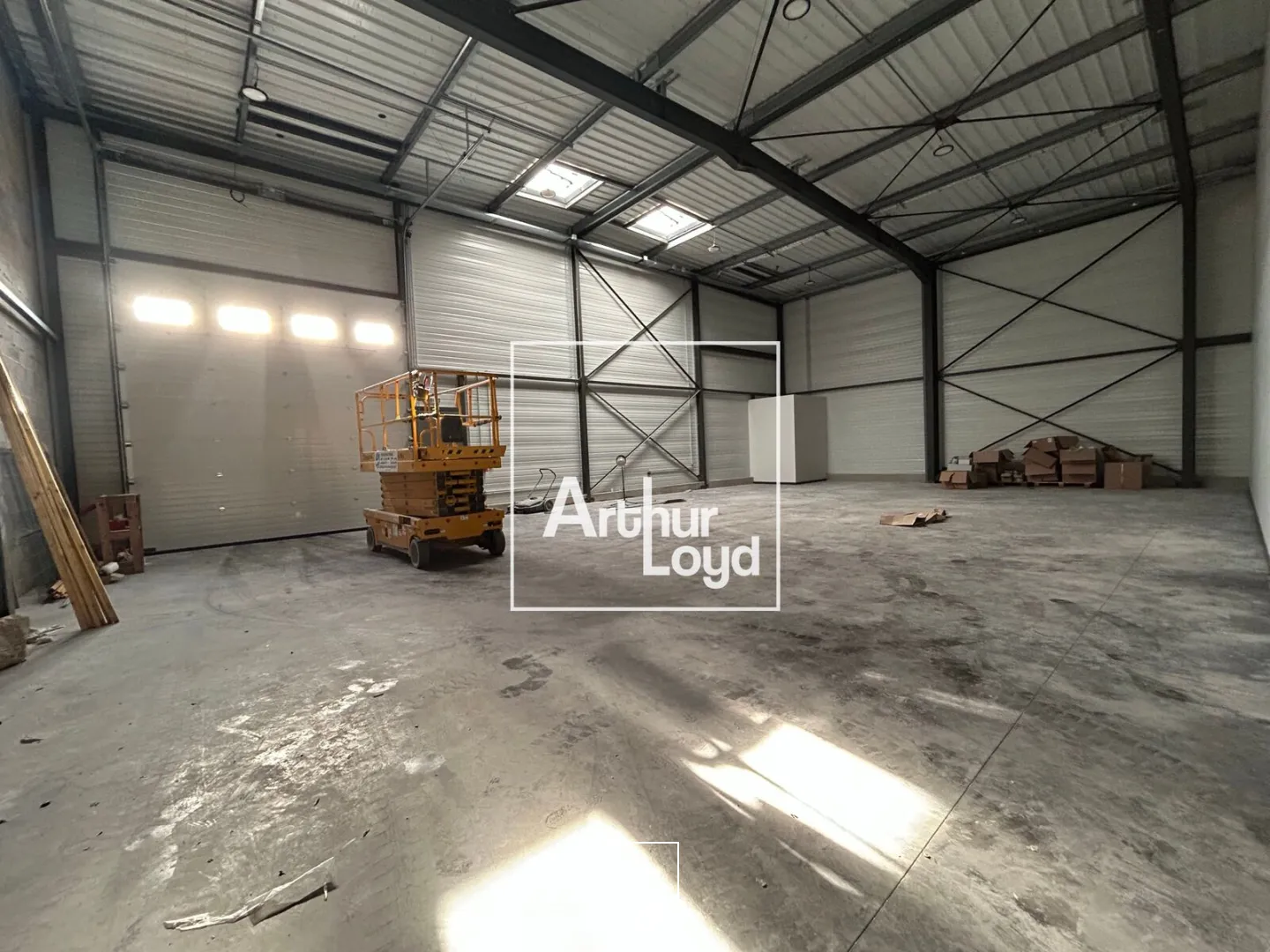 Locaux d'activité & Entrepôts - Location - COLOMIERS - 31770 - 537-537 - 7619915