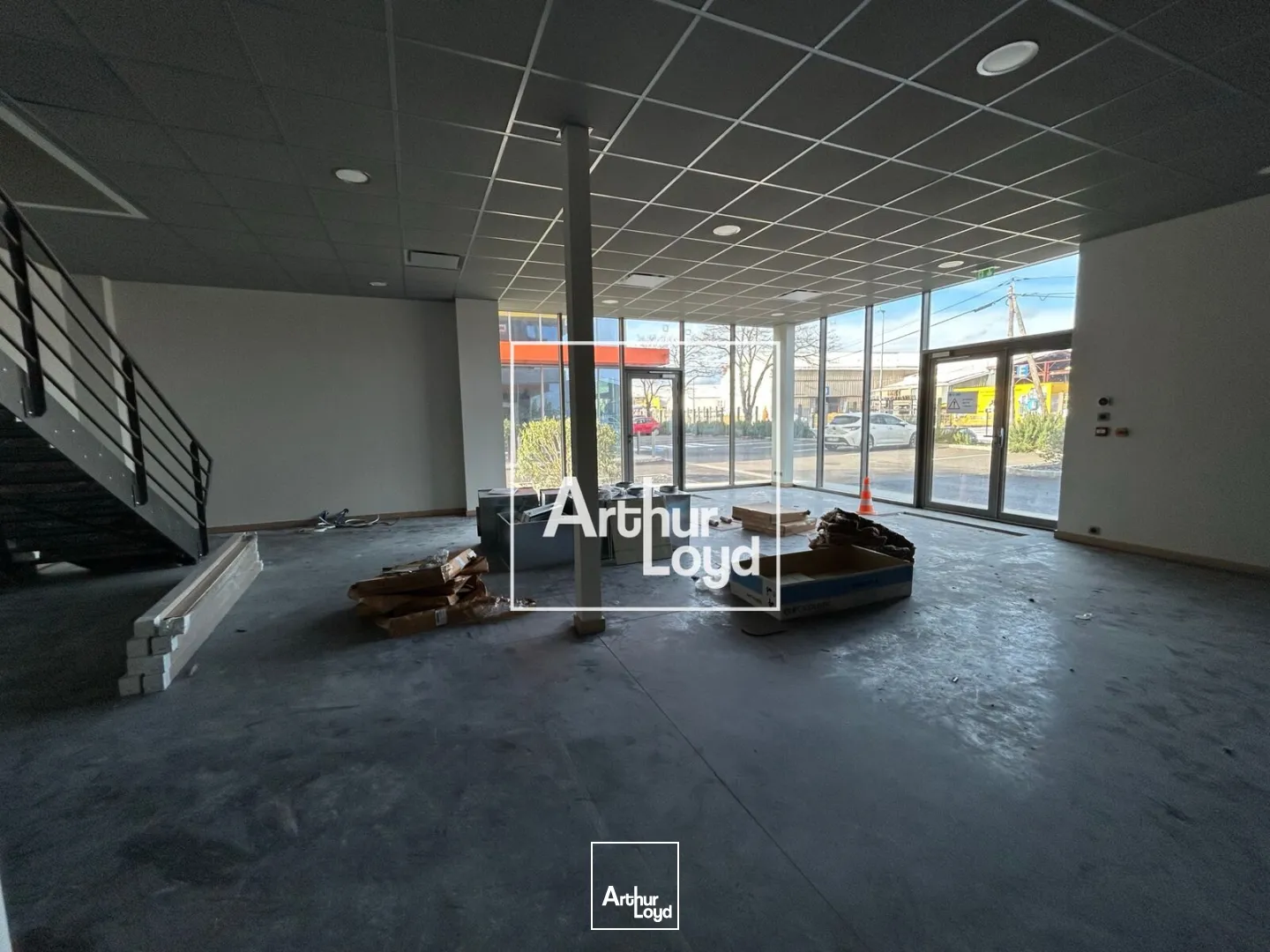 Locaux d'activité & Entrepôts - Location - COLOMIERS - 31770 - 537-537 - 7619912