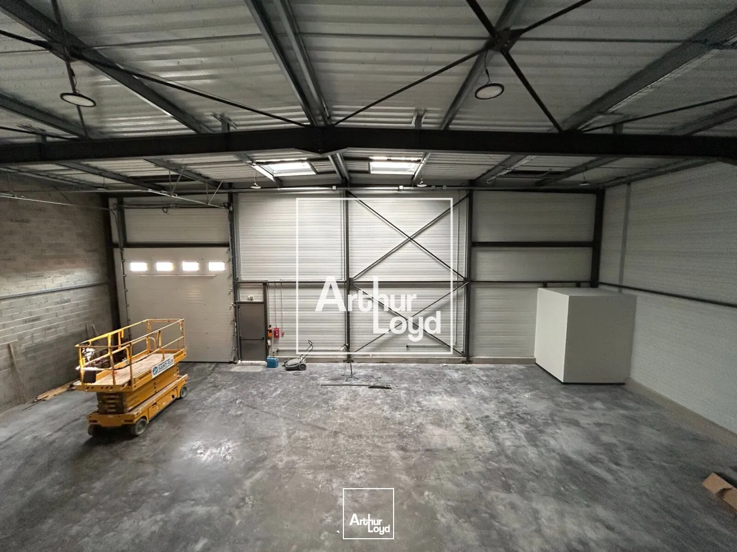 Locaux d'activité & Entrepôts - Location - COLOMIERS - 31770 - 537-537 - 7619913