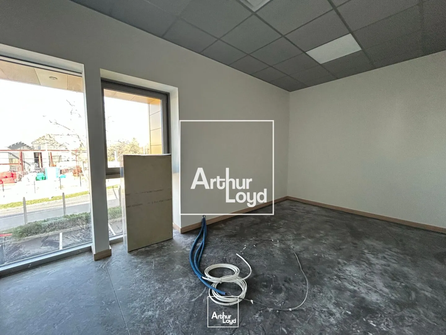 Locaux d'activité & Entrepôts - Location - COLOMIERS - 31770 - 537-537 - 7619921