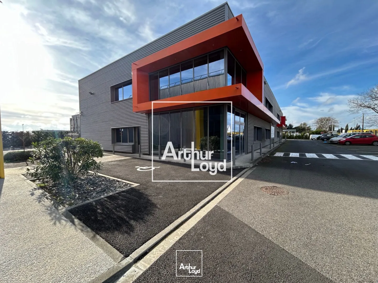 Locaux d'activité & Entrepôts - Location - COLOMIERS - 31770 - 600-600 - 7619923