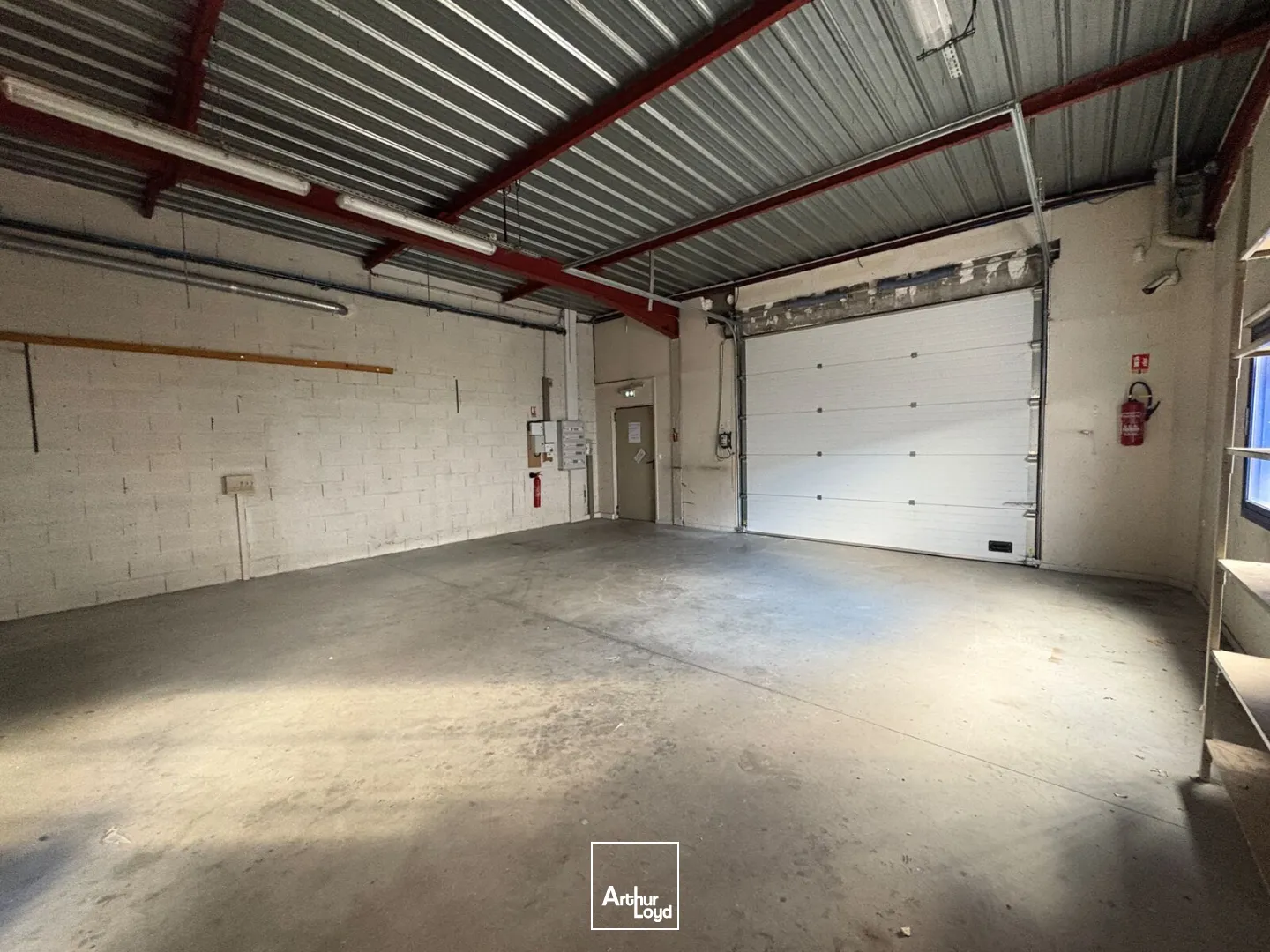 Locaux d'activité & Entrepôts - Location - SAINT JEAN DE BRAYE - 45800 - 320-320 - 7619961