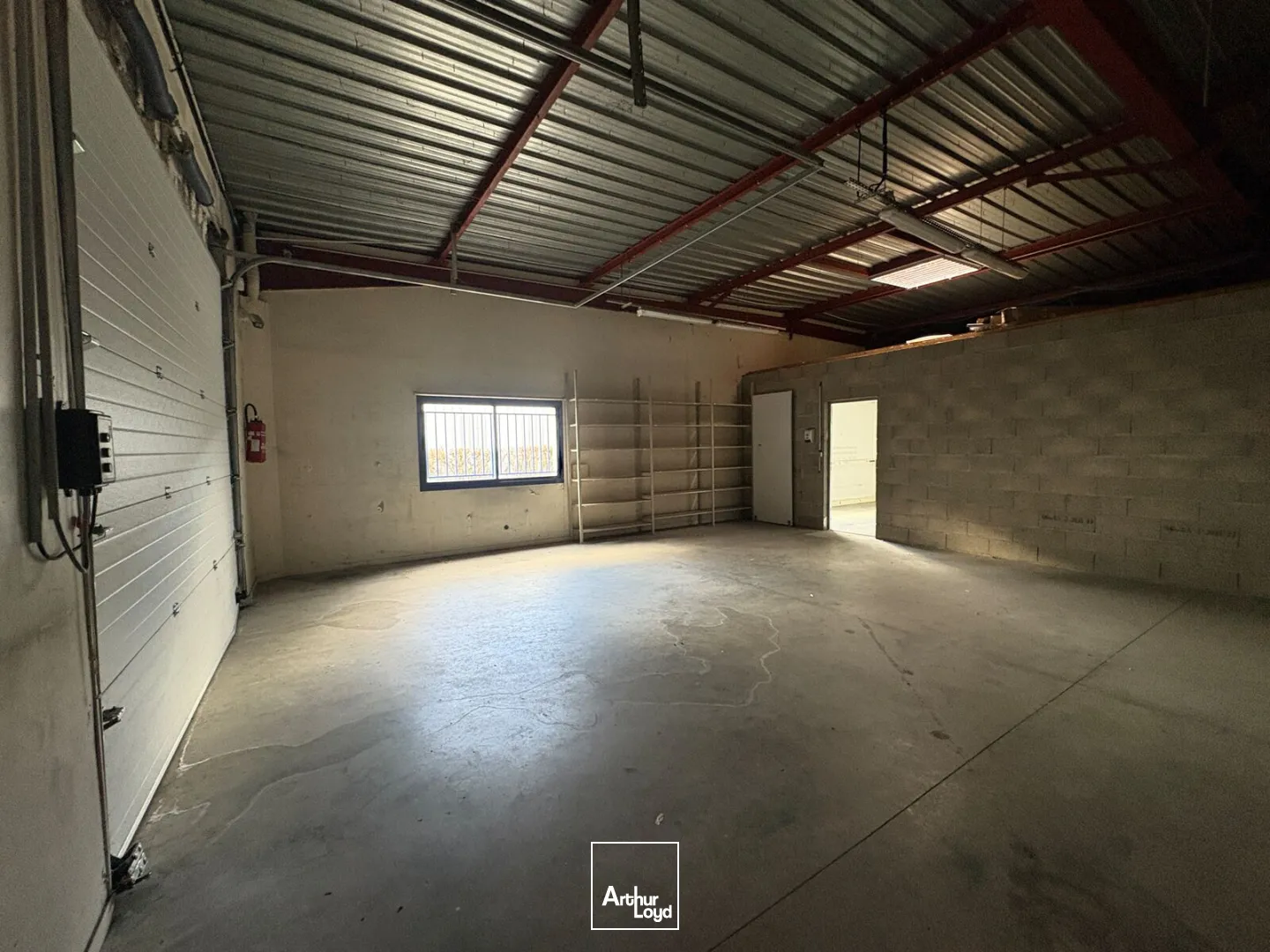 Locaux d'activité & Entrepôts - Location - SAINT JEAN DE BRAYE - 45800 - 320-320 - 7619962