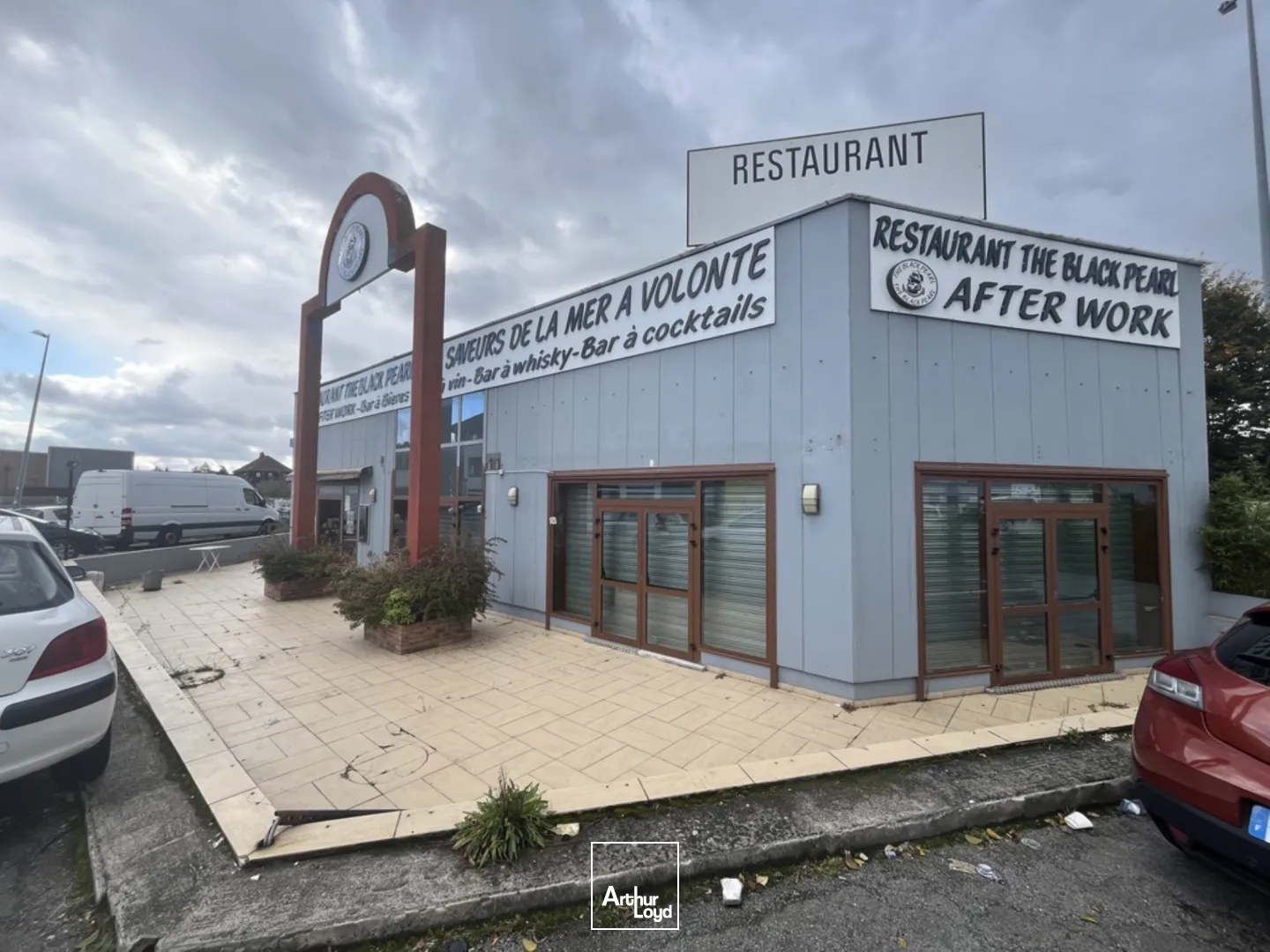 Locaux commerciaux - Vente - LA CHAPELLE SAINT MESMIN - 45380 - 610-610 - 7619969