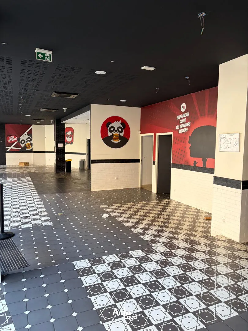 Locaux commerciaux - Location - LIMOGES - 87000 - 250-250 - 7620088