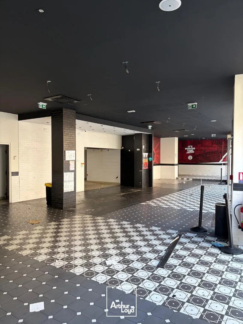 Locaux commerciaux - Location - LIMOGES - 87000 - 250-250 - 7620090