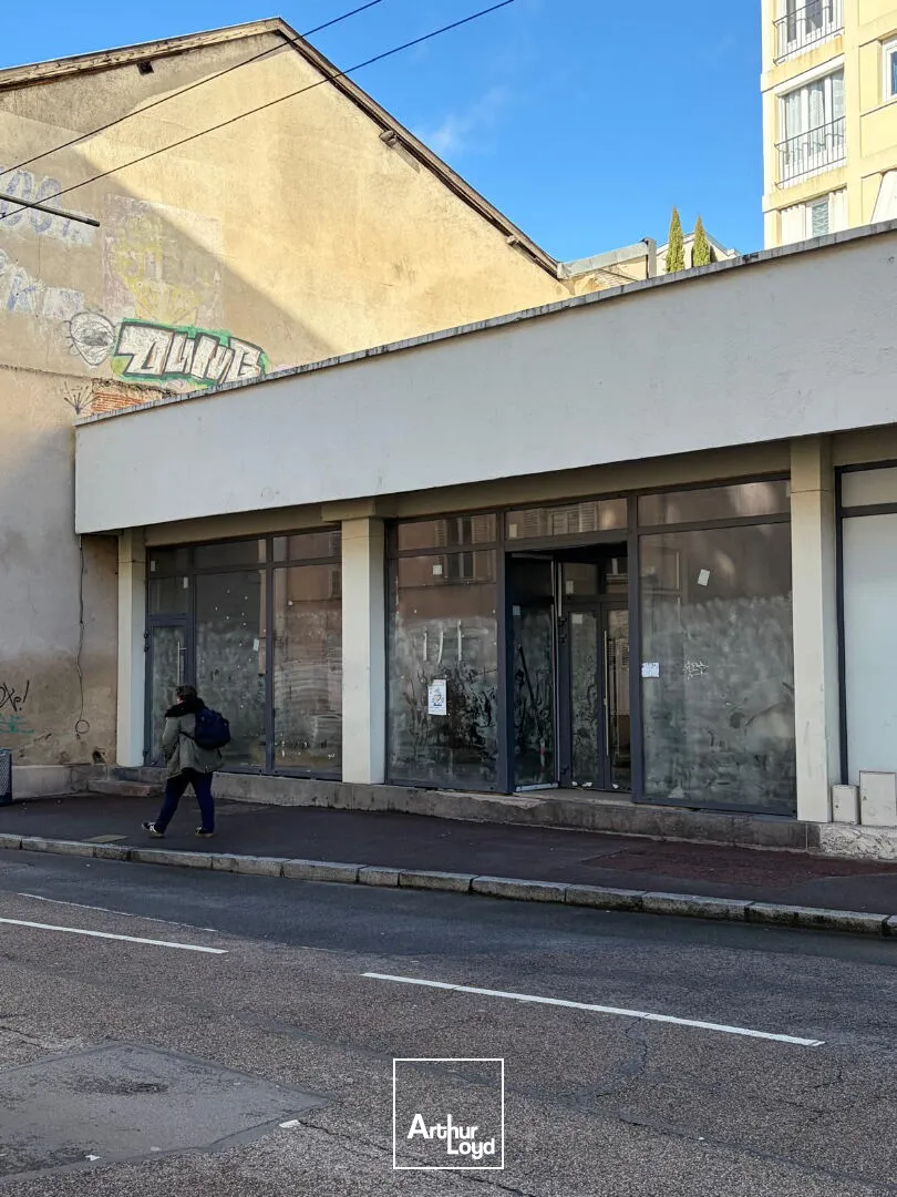 Locaux commerciaux - Location - LIMOGES - 87000 - 230-230 - 7620092