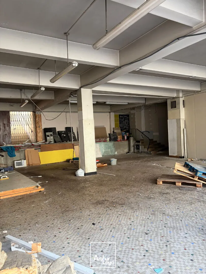 Locaux commerciaux - Location - LIMOGES - 87000 - 230-230 - 7620094