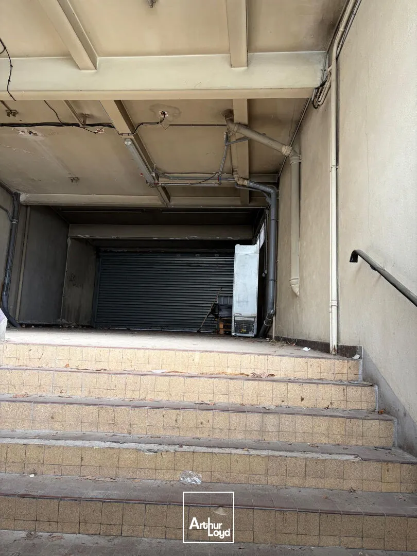 Locaux commerciaux - Location - LIMOGES - 87000 - 230-230 - 7620095