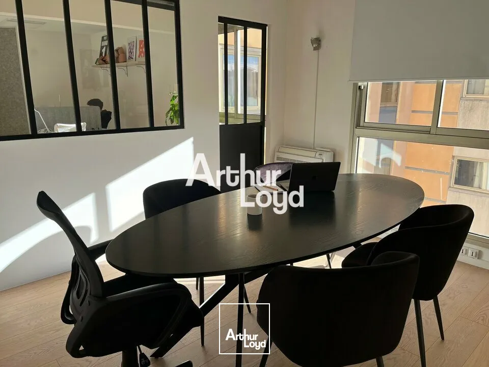 Bureaux - Location - LE CANNET - 06110 - 43-43 - 7620131