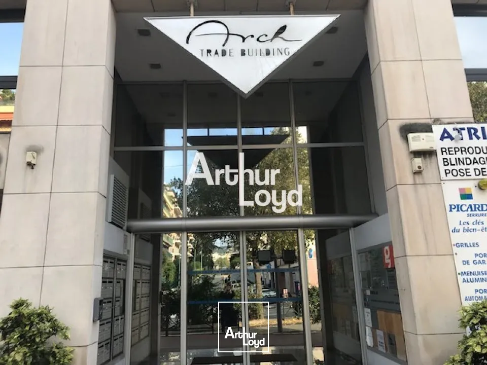 Bureaux - Location - LE CANNET - 06110 - 43-43 - 7620133