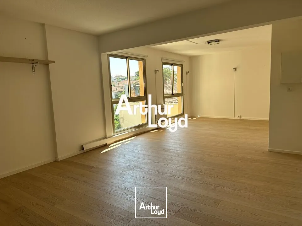 Bureaux - Location - LE CANNET - 06110 - 43-43 - 7620135