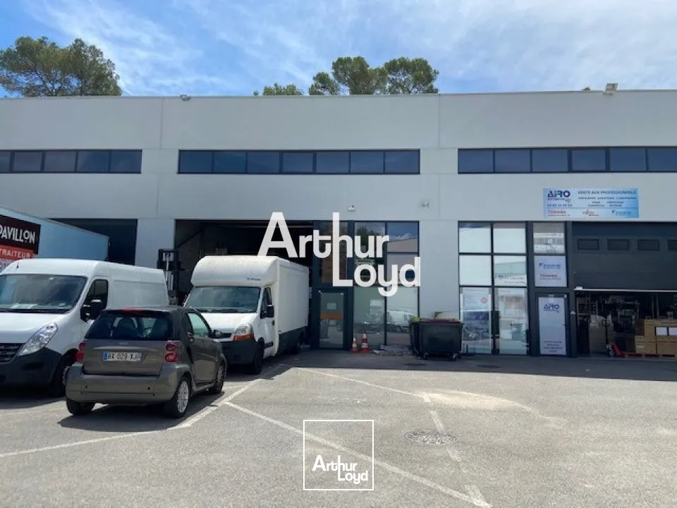 Locaux d'activité & Entrepôts - Location - MOUANS SARTOUX - 06370 - 230-230 - 7620161