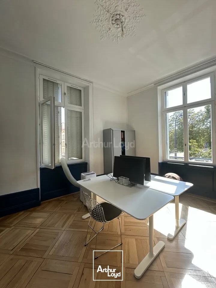 Bureaux - Location - NANCY - 54000 - 100-100 - 7620181