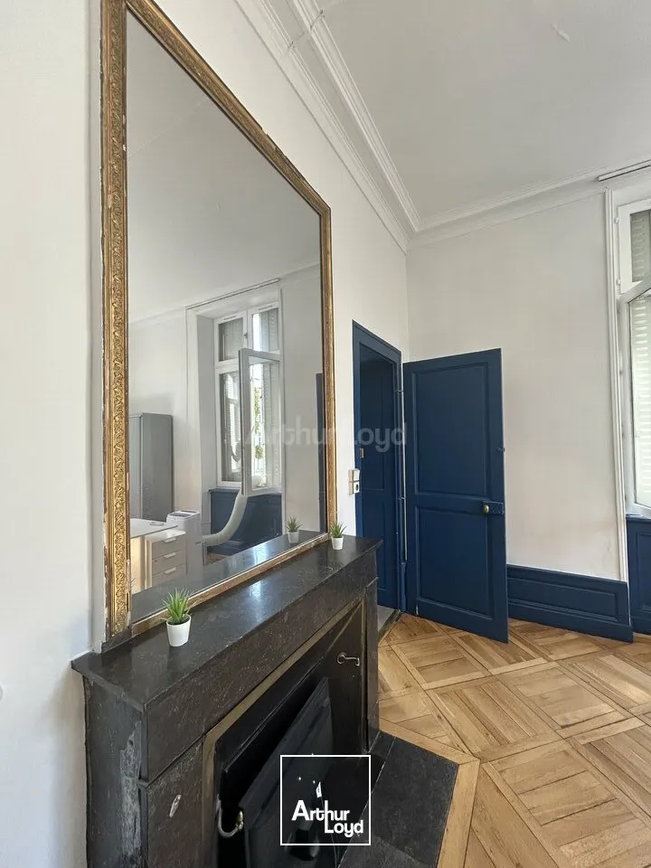 Bureaux - Location - NANCY - 54000 - 100-100 - 7620182