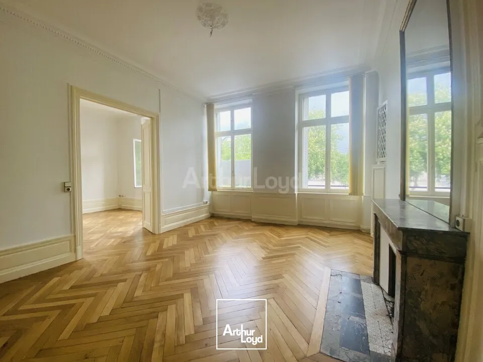 Bureaux - Location - NANCY - 54000 - 100-100 - 7620183