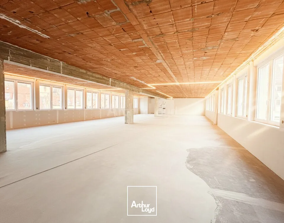 Bureaux - Location - STRASBOURG - 67000 - 433-928 - 7620189