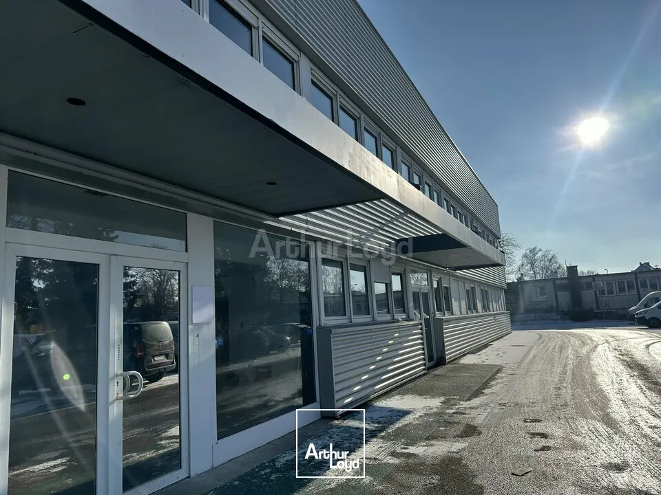 Bureaux - Location - MUNDOLSHEIM - 67450 - 170-170 - 7620195