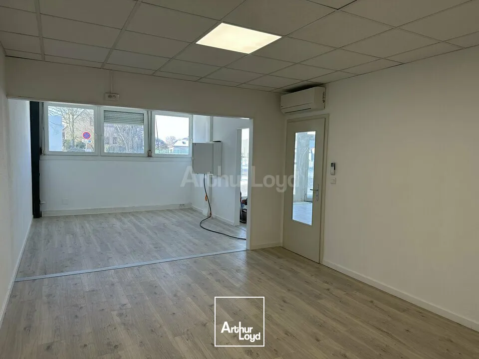 Bureaux - Location - MUNDOLSHEIM - 67450 - 170-170 - 7620196