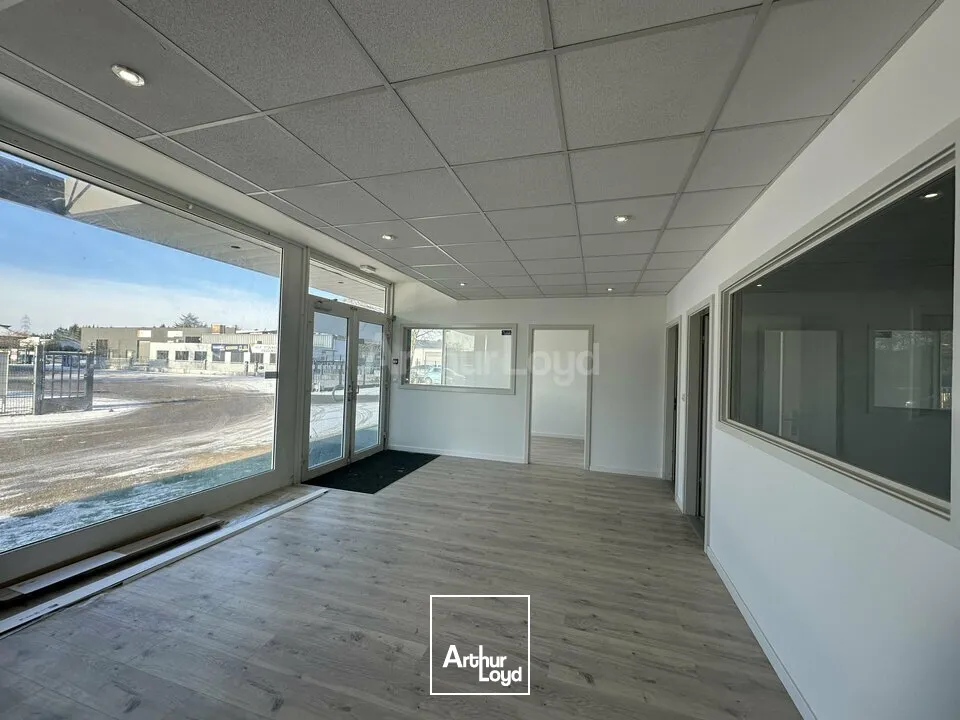 Bureaux - Location - MUNDOLSHEIM - 67450 - 170-170 - 7620197