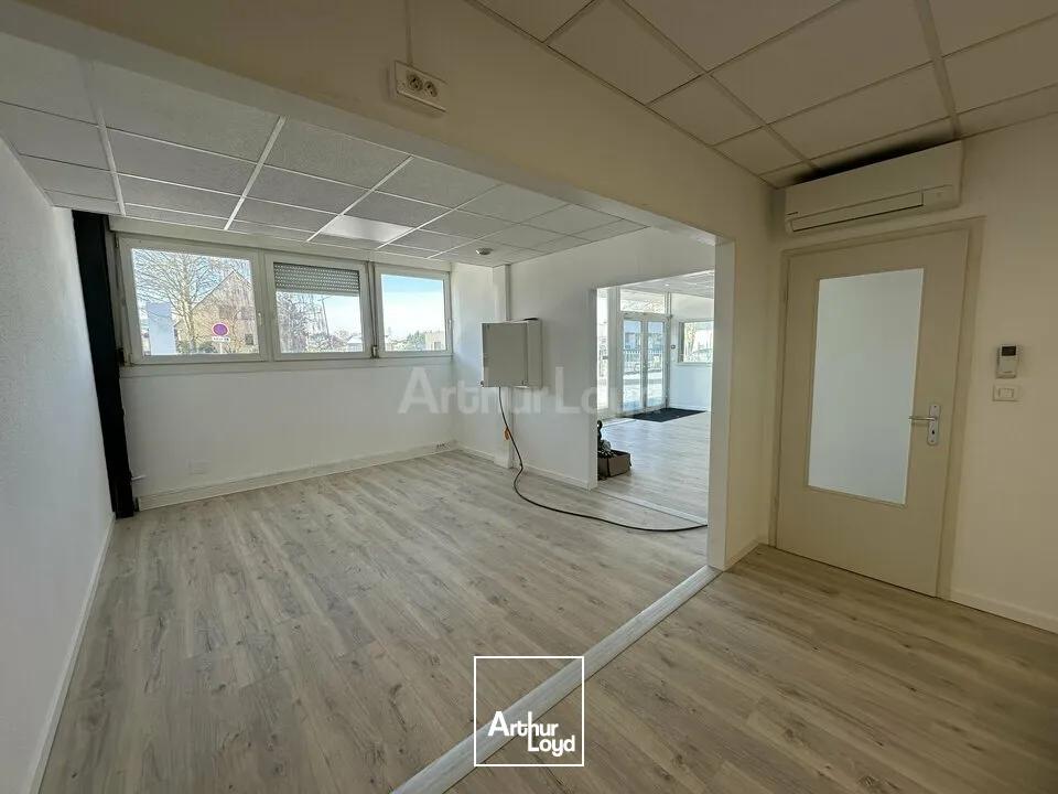 Bureaux - Location - MUNDOLSHEIM - 67450 - 170-170 - 7620198