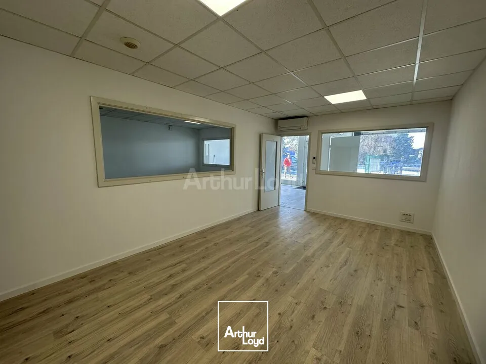 Bureaux - Location - MUNDOLSHEIM - 67450 - 170-170 - 7620199