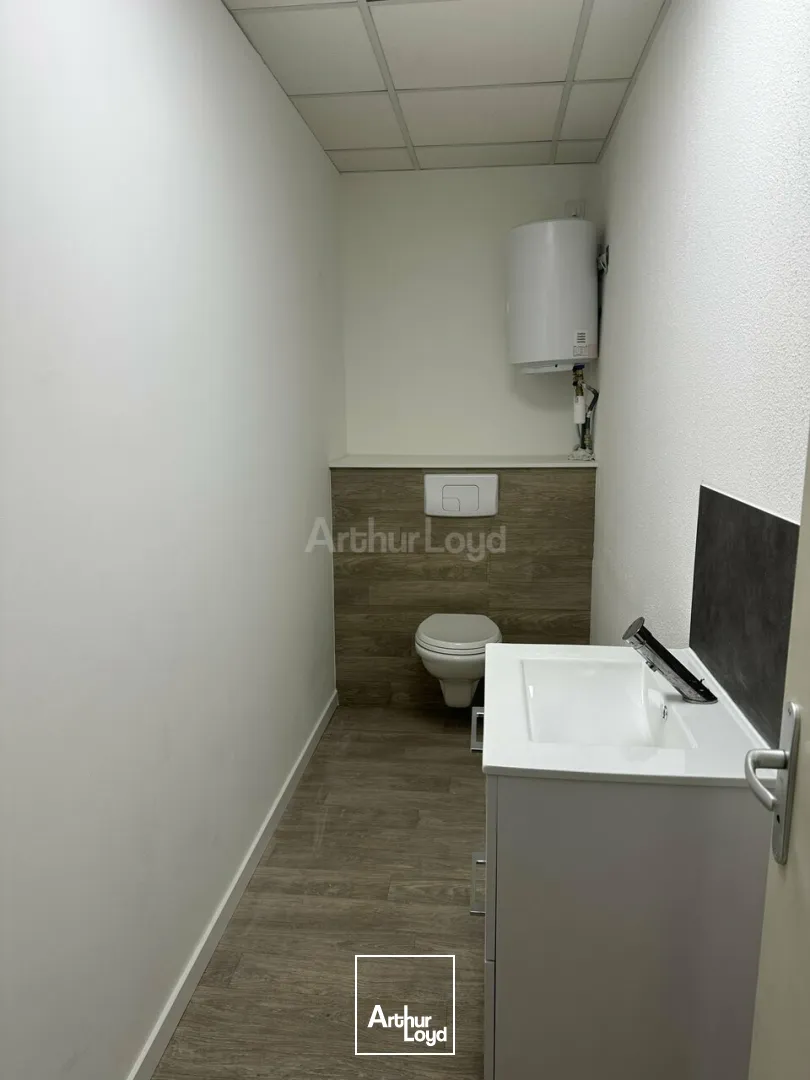 Bureaux - Location - MUNDOLSHEIM - 67450 - 170-170 - 7620200