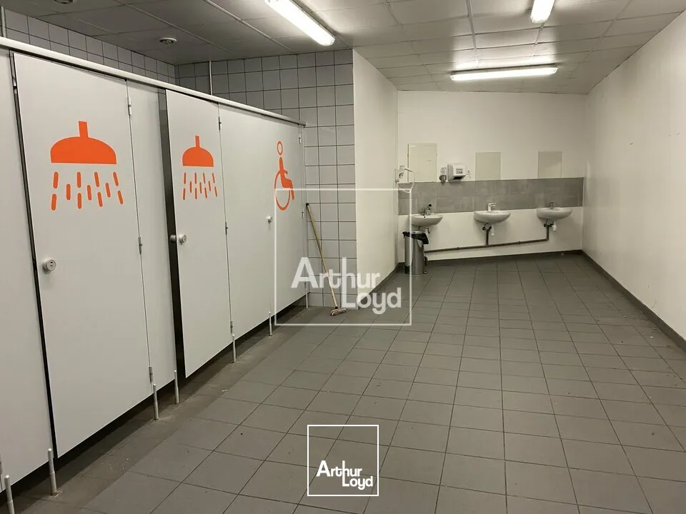 Locaux d'activité & Entrepôts - Vente - BONDOUFLE - 91070 - 795-795 - 7620250