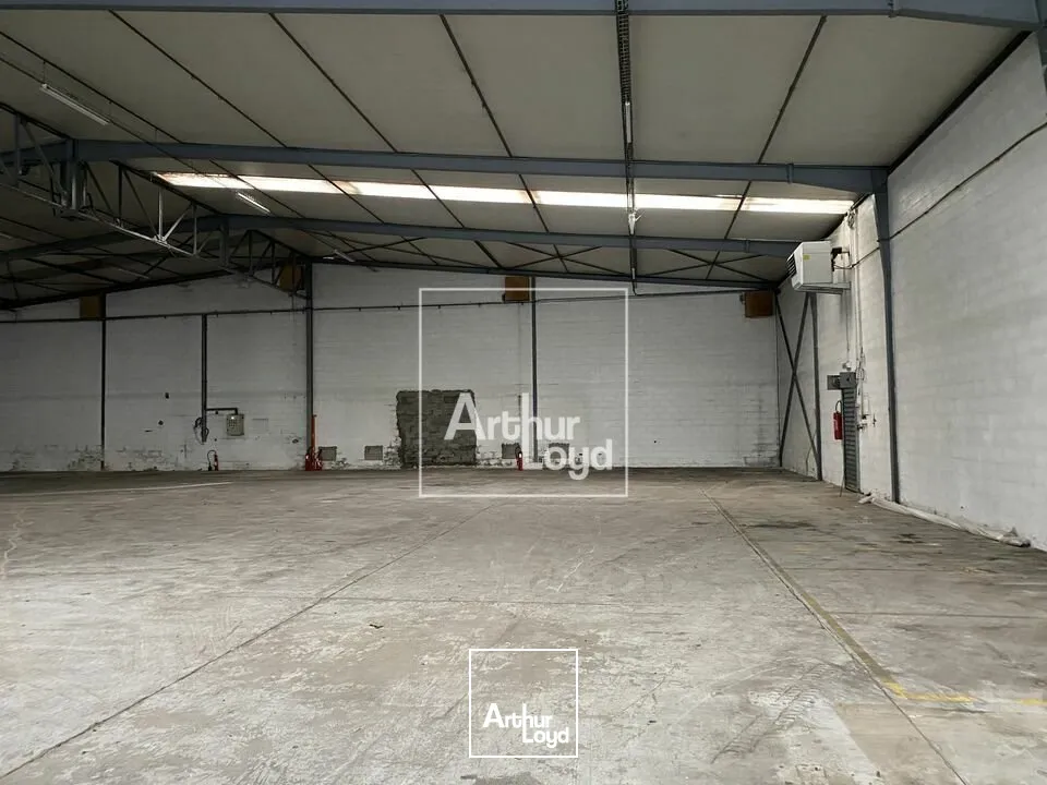 Locaux d'activité & Entrepôts - Vente - MORANGIS - 91420 - 2348-2348 - 7620271