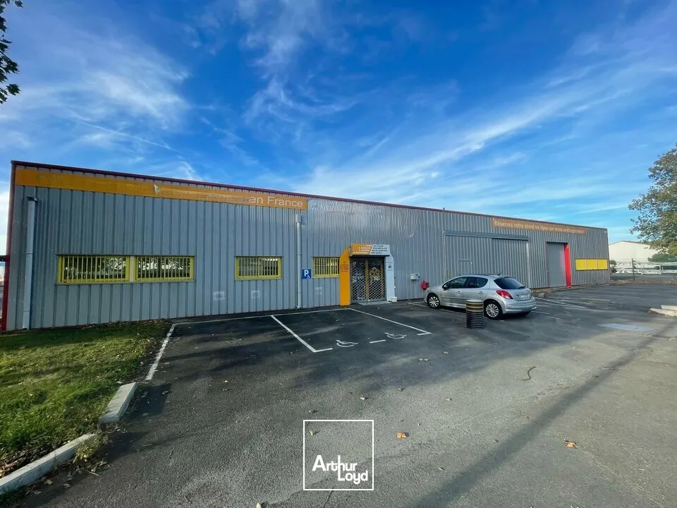 Locaux commerciaux - Location - LUCON - 85400 - 305-305 - 7620286