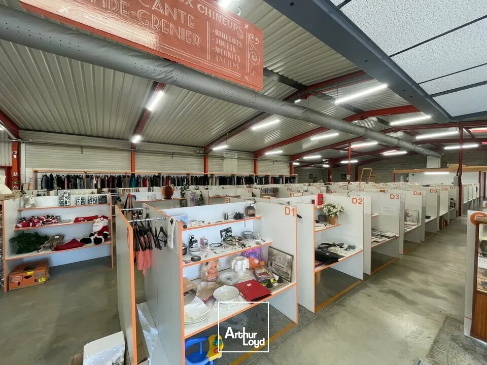 Locaux commerciaux - Location - LUCON - 85400 - 305-305 - 7620284