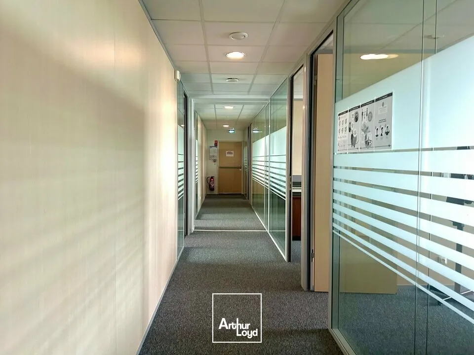 Bureaux - Location - TOURS - 37100 - 190-190 - 7620310