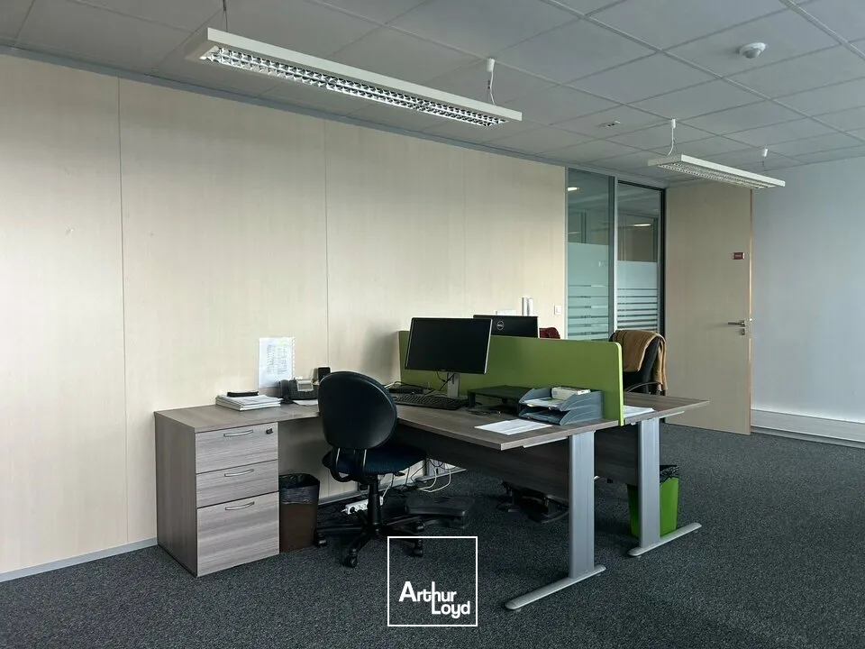 Bureaux - Location - TOURS - 37100 - 190-190 - 7620313