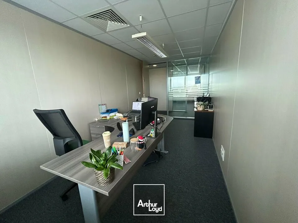 Bureaux - Location - TOURS - 37100 - 190-190 - 7620314