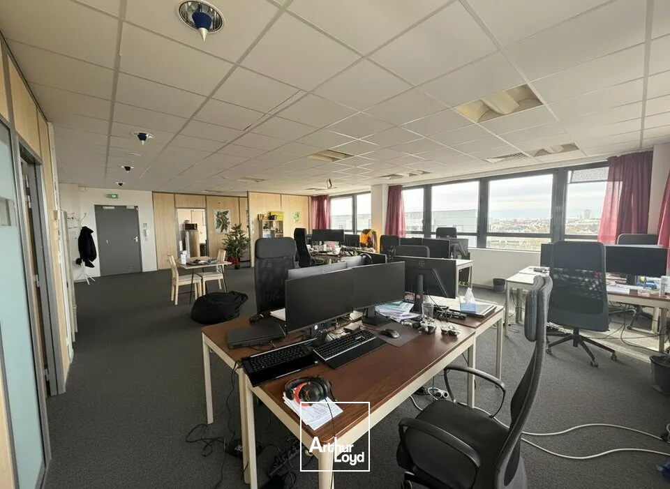 Bureaux - Location - TOURS - 37100 - 130-130 - 7620307