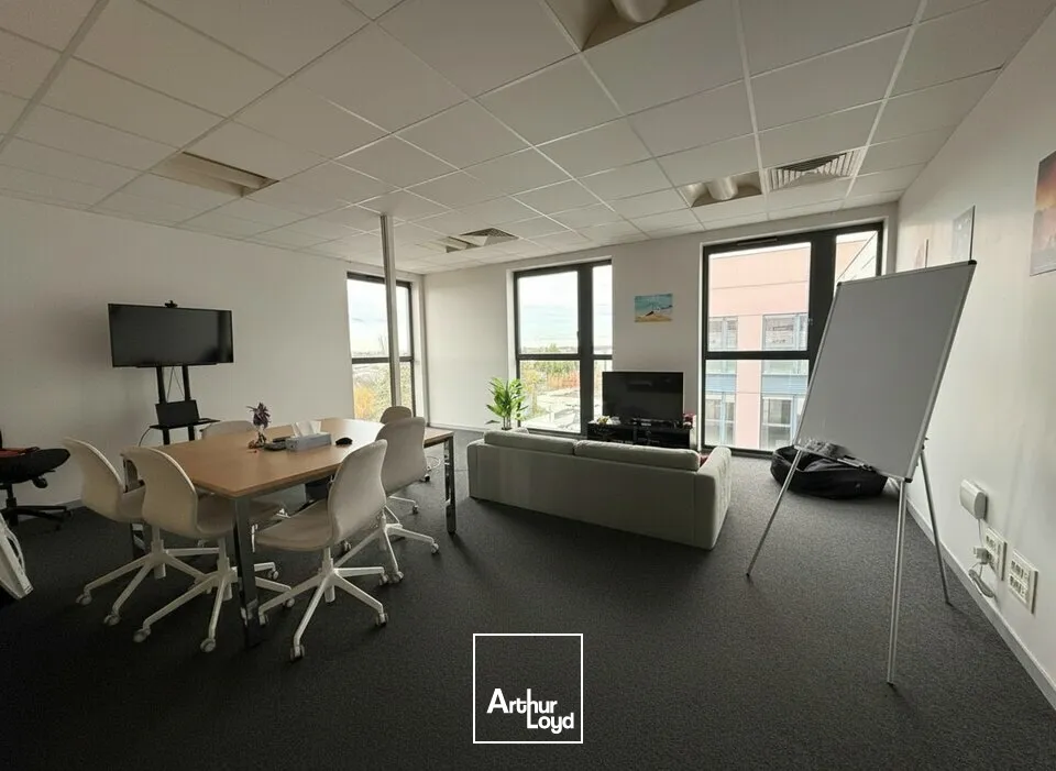 Bureaux - Location - TOURS - 37100 - 130-130 - 7620308