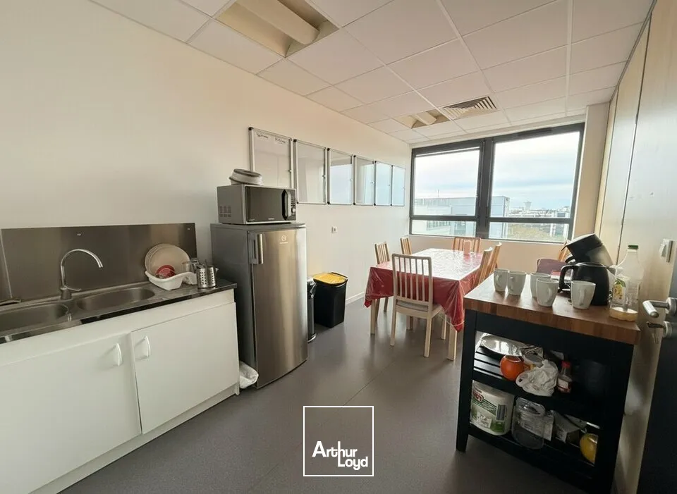 Bureaux - Location - TOURS - 37100 - 130-130 - 7620309