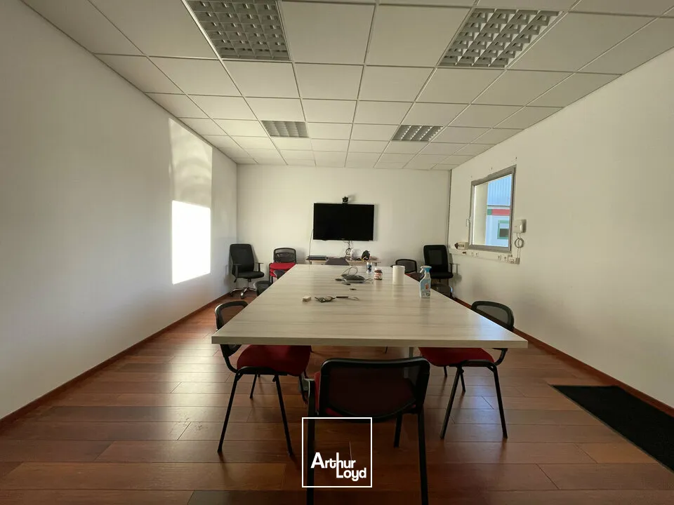 Bureaux - Location - GONFREVILLE-L-ORCHER - 76700 - 250-250 - 7620320