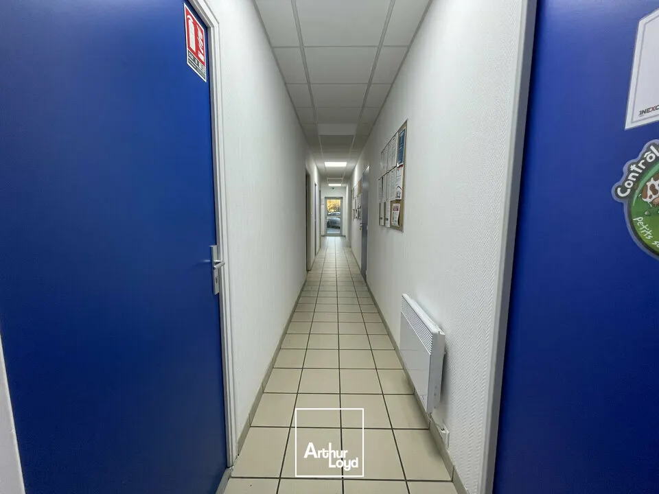 Bureaux - Location - GONFREVILLE-L-ORCHER - 76700 - 250-250 - 7620322