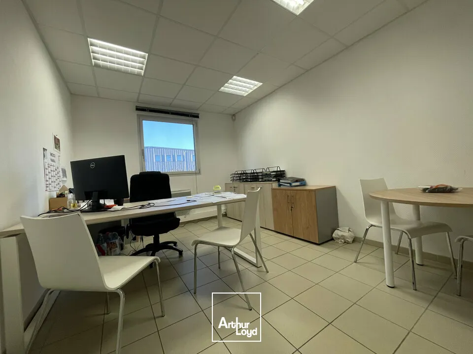 Bureaux - Location - GONFREVILLE-L-ORCHER - 76700 - 250-250 - 7620323
