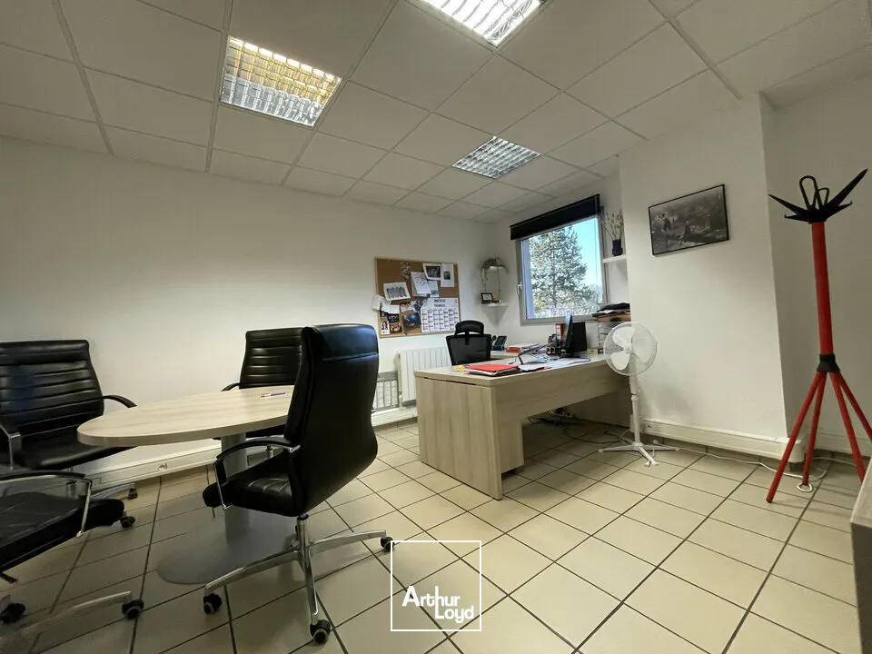 Bureaux - Location - GONFREVILLE-L-ORCHER - 76700 - 250-250 - 7620324