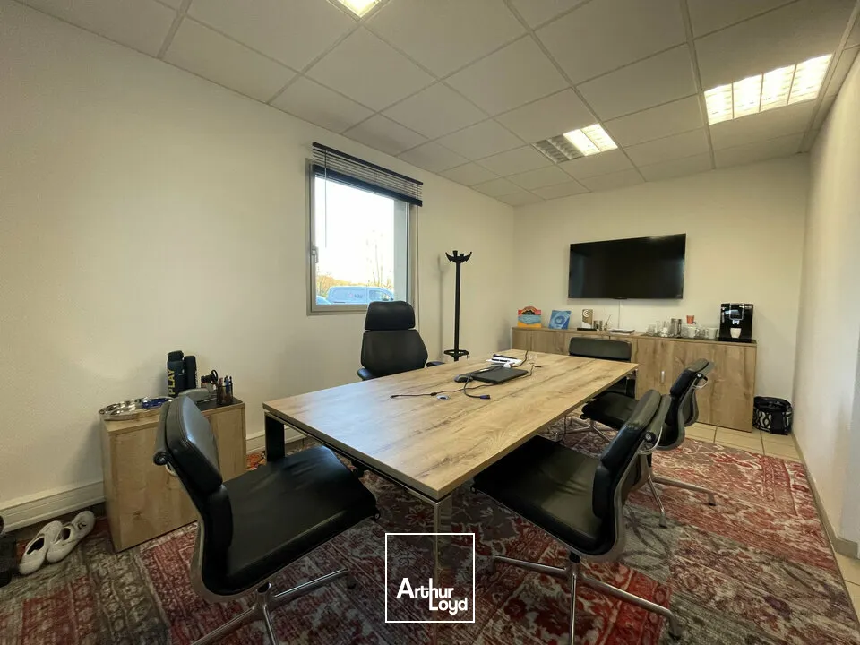 Bureaux - Location - GONFREVILLE-L-ORCHER - 76700 - 250-250 - 7620325