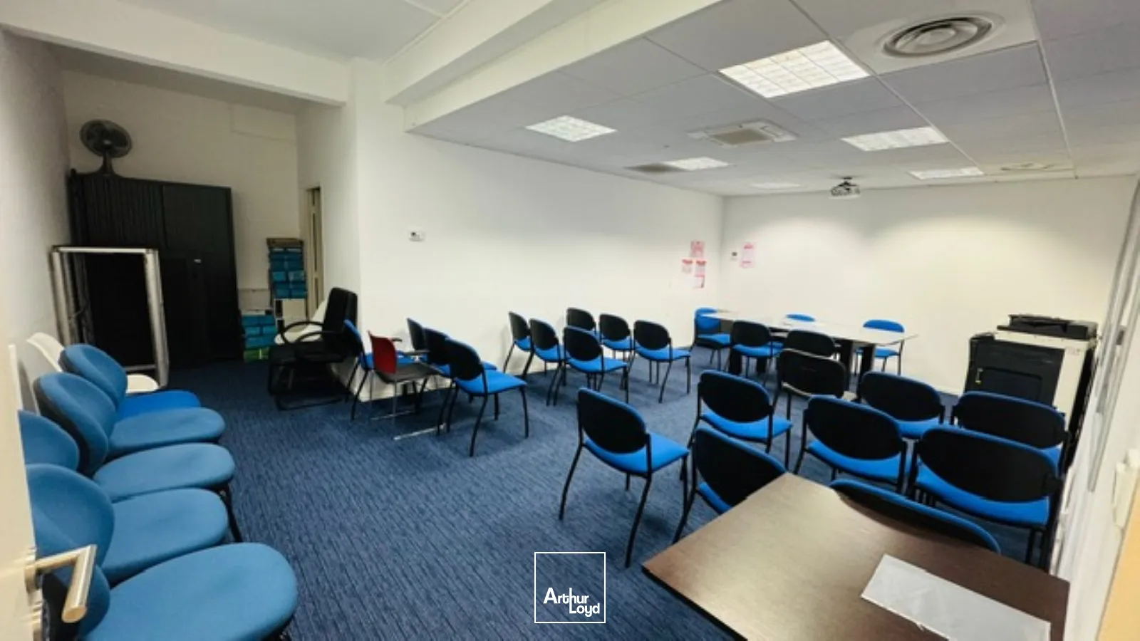 Bureaux - Location - BREST - 29200 - 798-798 - 7620400